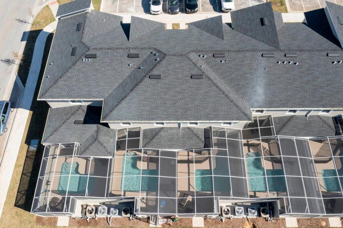 Gorgeous 5 Bd W/ Pool Close To Disney @ Champions Gate 948 Kissimmee Exteriör bild