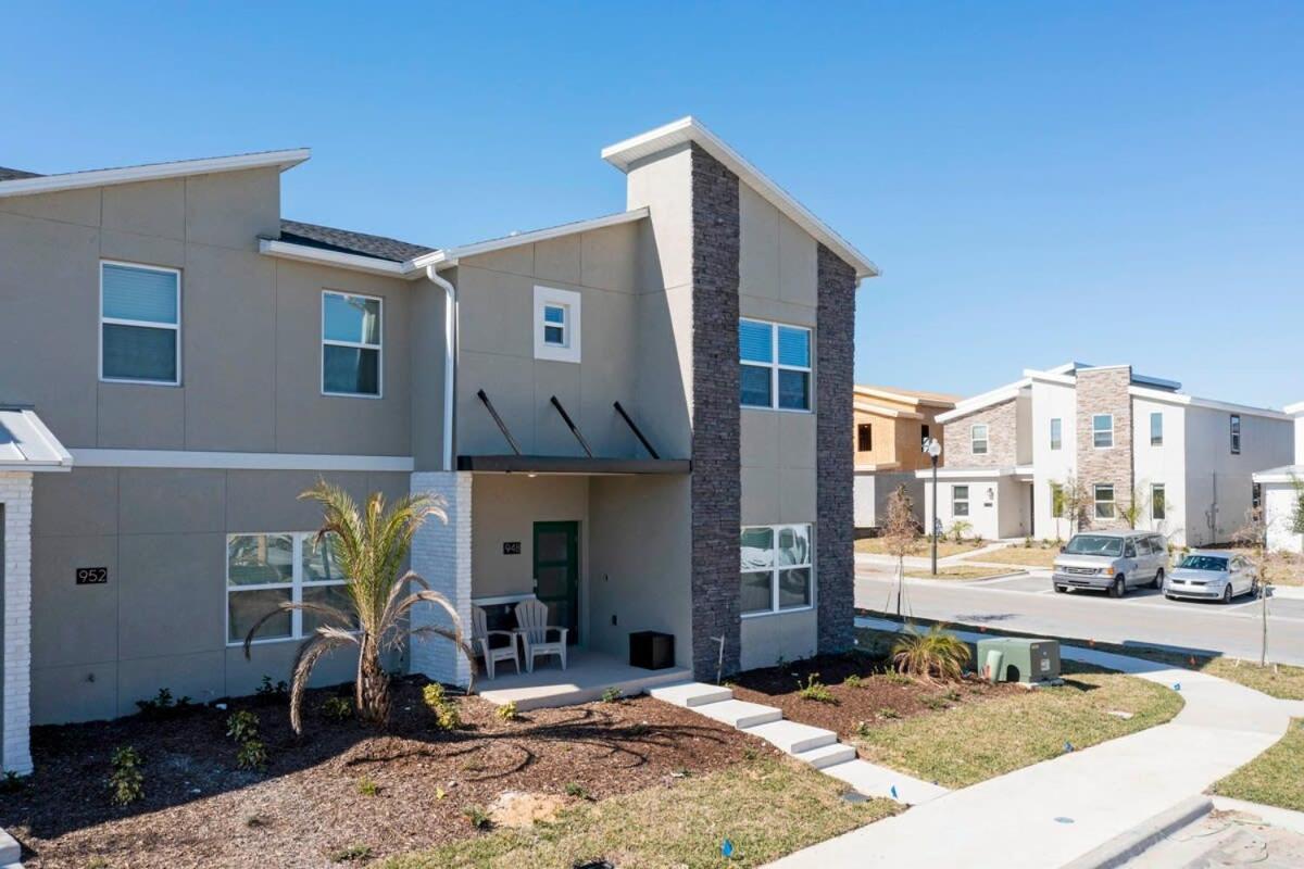 Gorgeous 5 Bd W/ Pool Close To Disney @ Champions Gate 948 Kissimmee Exteriör bild