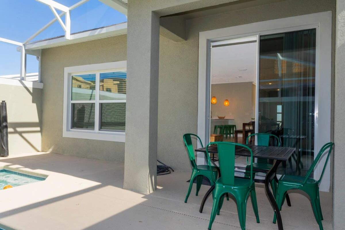 Gorgeous 5 Bd W/ Pool Close To Disney @ Champions Gate 948 Kissimmee Exteriör bild