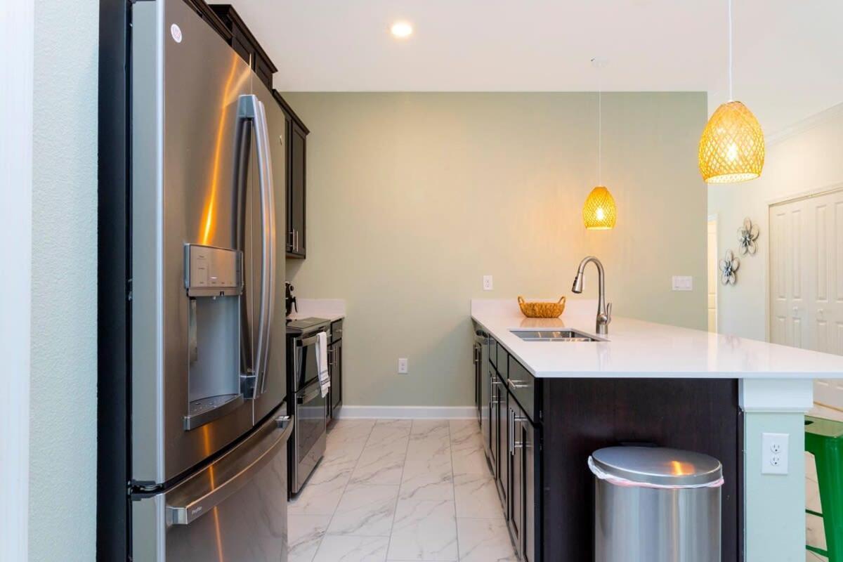 Gorgeous 5 Bd W/ Pool Close To Disney @ Champions Gate 948 Kissimmee Exteriör bild