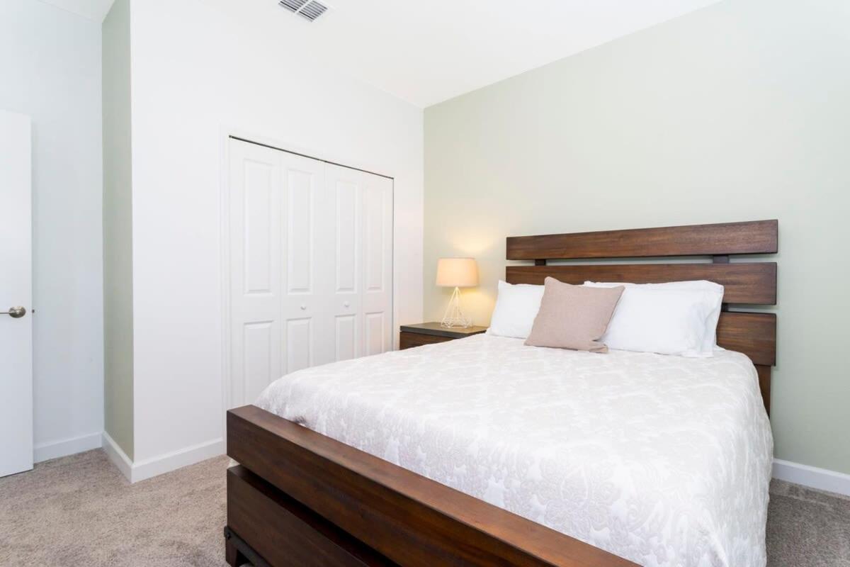Gorgeous 5 Bd W/ Pool Close To Disney @ Champions Gate 948 Kissimmee Exteriör bild